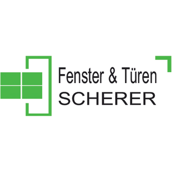 Logo von Fenster & Türen Scherer GmbH in Erkrath