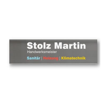 Logo von Stolz Martin Handwerksmeister Sanitär - Heizung - Klimatechnik in Sandhausen in Baden