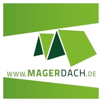 Logo von Heinrich u. Peter Mager GmbH Bedachungen in Wuppertal
