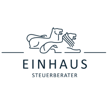 Logo von Einhaus - Steuerberatung in Dortmund