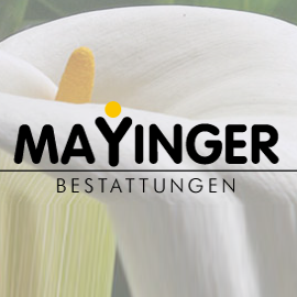 Logo von Mayinger Bestattungen GmbH in Ingolstadt