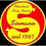 Logo von Fleischerei & Partyservice Siemann in Clausthal-Zellerfeld