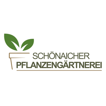 Logo von Schönaicher Pflanzengärtnerei Inh. W. Metzger in Schönaich in Württemberg