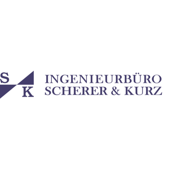 Logo von Ingenieurbüro Scherer & Kurz in Hohenbrunn