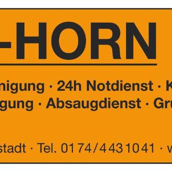Logo von Horn Jürgen Kanal-Horn in Albstadt