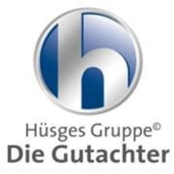 Logo von Sachverständige Hüsges B. Ing. Sachverst. für KFZ u. Verkehrswesen in Willich