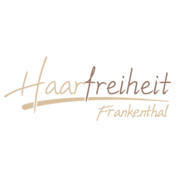 Logo von Haarfreiheit Frankenthal - Dauerhafte Haarentfernung in Frankenthal in der Pfalz