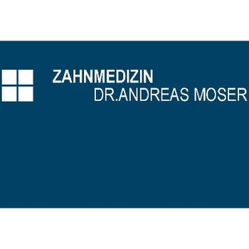 Logo von Zahnarztpraxis Dr. Andreas Moser in Starnberg