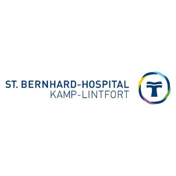 Logo von St. Bernhard-Hospital Kamp-Lintfort GmbH in Kamp Lintfort
