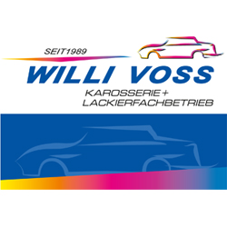 Logo von Autolackierung Willi Voss in Weingarten in Baden