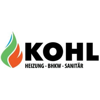Logo von Kohl GmbH Heizungsbau in Mainaschaff