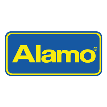 Logo von Alamo Rent A Car - Flughafen Leipzig-Halle in Schkeuditz