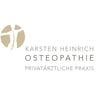 Logo von Praxis für Osteopathie & Neuraltherapie Karsten Heinrich in Dresden