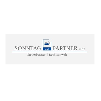 Logo von SONNTAG und PARTNER mbB Steuerberater - Rechtsanwalt in Bad Rappenau