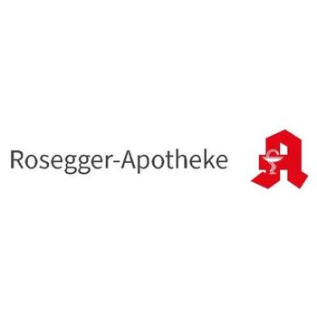 Logo von Rosegger-Apotheke, Dorothea Böhm e.Kfr. in Frankfurt
