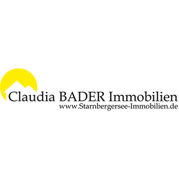 Logo von Claudia BADER Immobilien in München