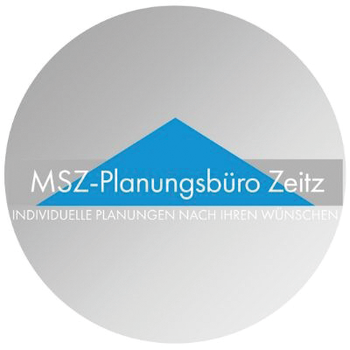 Logo von MSZ-Planungsbüro Zeitz in Bad Kissingen