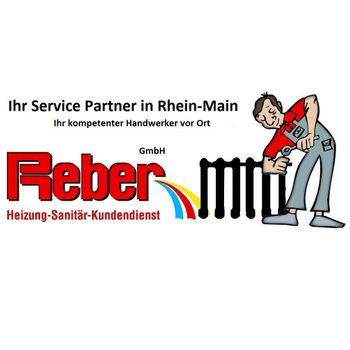 Logo von Reber GmbH in Frammersbach