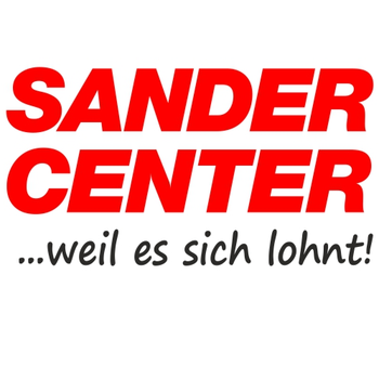 Logo von SANDER CENTER in Bremen