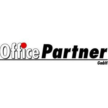 Logo von Office Partner GmbH in Wilhelmshaven