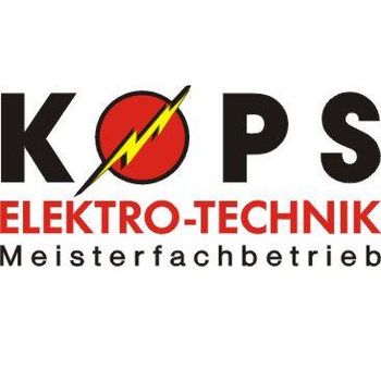 Logo von Elektrotechnik Kops in Augsburg