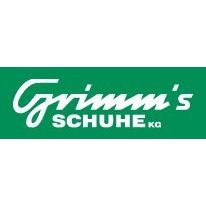 Logo von Grimm's Schuhe GmbH & Co. KG. in Berlin