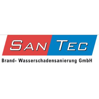 Logo von SanTec GmbH Brand- und Wasserschadensanierung in Hannover