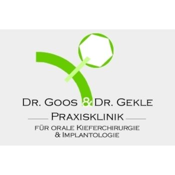 Logo von Dr. Ulrich Goos & Dr. Andreas Gekle in Paderborn