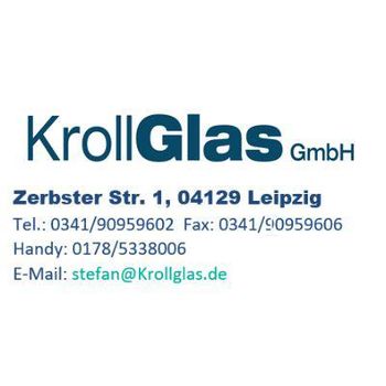 Logo von Krollglas GmbH in Leipzig