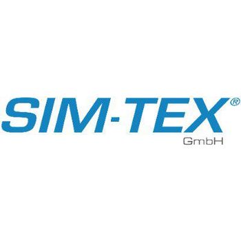 Logo von SIM-TEX® GmbH in Krefeld