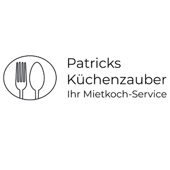 Logo von Patricks Küchenzauber, Ihr Mietkoch-Service in Apen