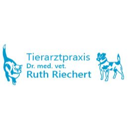 Logo von Tierarztpraxis Dr. med. vet. Ruth Riechert in Liederbach
