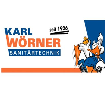Logo von Karl Wörner Sanitärtechnik e.K. Inh. Markus Wörner in Filderstadt