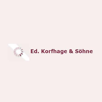 Logo von Ed. Korfhage & Söhne GmbH & Co. KG Turmuhren und Läuteanlagen in Melle