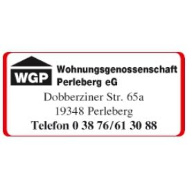 Logo von Wohnungsgenossenschaft Perleberg eG in Perleberg