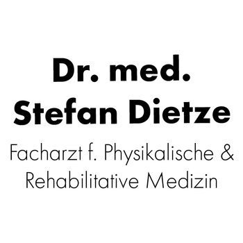 Logo von Dr. med. Stefan Dietze in Bad Oeynhausen