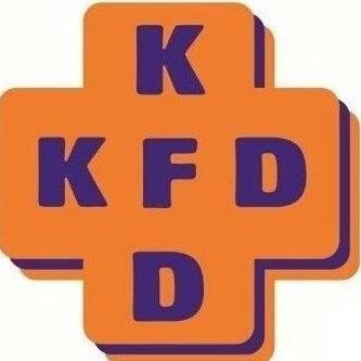 Logo von KFD Ambulance GmbH in Berlin