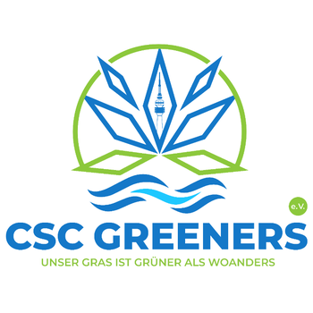 Logo von Cannabis Social Club Greeners e.V. in München