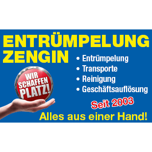 Logo von Zengin Umzüge in Werne