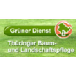 Logo von GRÜNER DIENST - Baumpflege in Erfurt Ermstedt