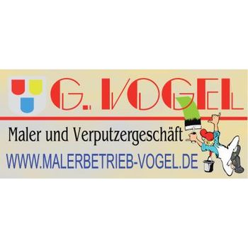 Logo von G. Vogel Maler- und Verputzergeschäft in Ochsenfurt