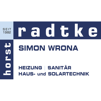 Logo von Horst Radtke Heizungsbau - Haustechnik Inh. Simon Wrona in Oldenburg in Oldenburg