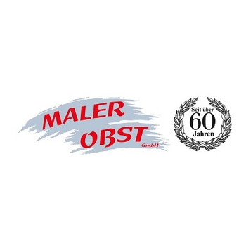 Logo von Maler Obst GmbH, Maler & Lackierer in Alling