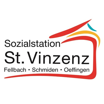 Logo von Sozialstation St. Vinzenz Fellbach / Schmiden / Oeffingen in Fellbach