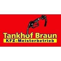 Logo von Tankhof Braun in Köln