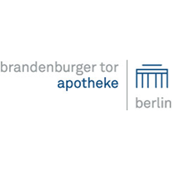 Logo von Brandenburger Tor Apotheke in Berlin