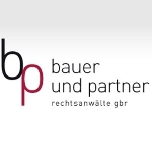 Logo von Rechtsanwälte Bauer & Partner GbR in Heidenheim an der Brenz