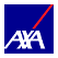 Logo von AXA Versicherung Inh. Robert Crustewitz-Wenzel in Leipzig