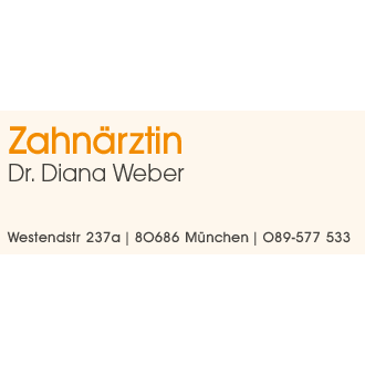 Logo von Diana Weber Zahnärztin in München