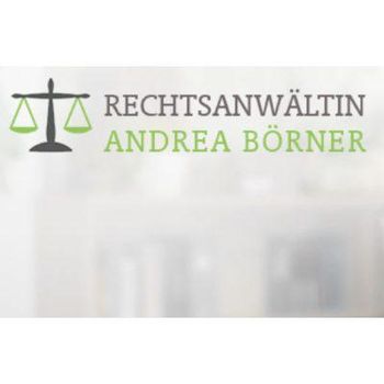 Logo von Rechtsanwältin Andrea Börner in Elxleben an der Gera